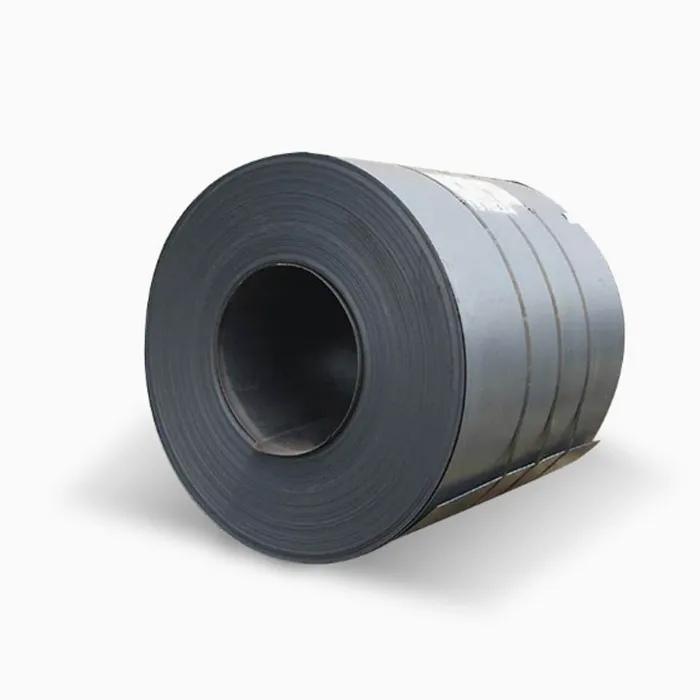 Black Carbon Steel Coil suppliers