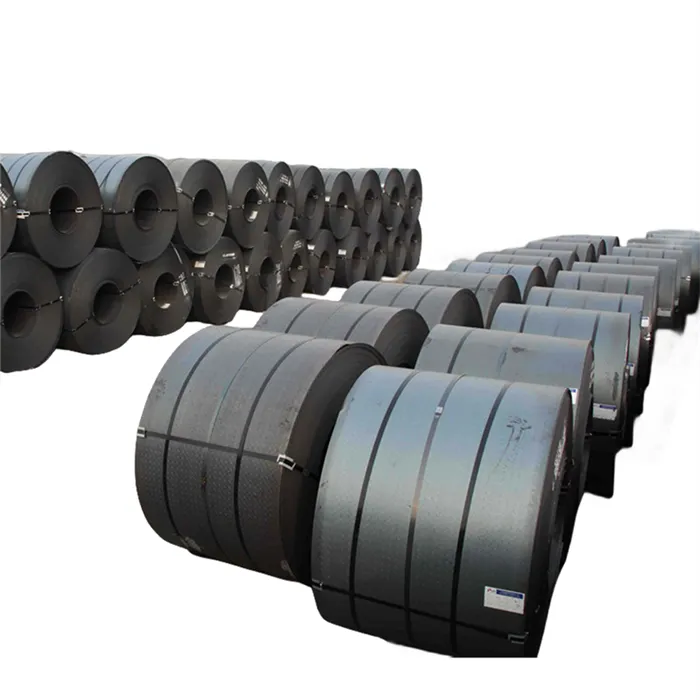 Black Carbon Steel Coil best