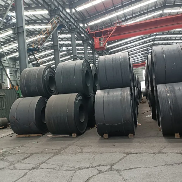 Black Carbon Steel Coil high quality