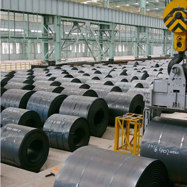 Black Carbon Steel Coil price