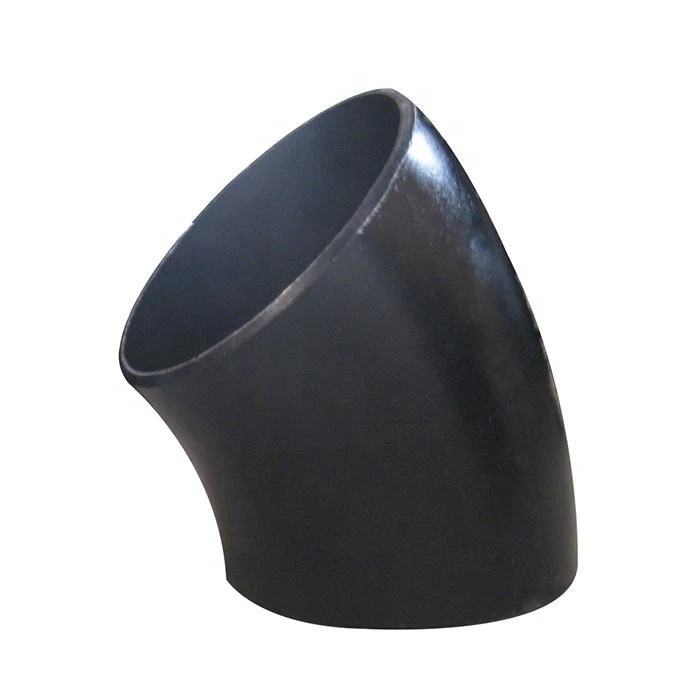 Carbon Steel 45 Degree Elbow factory