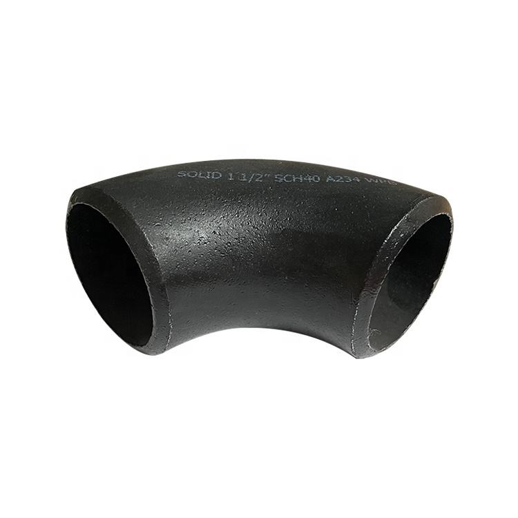 Carbon Steel 90 Degree Elbow