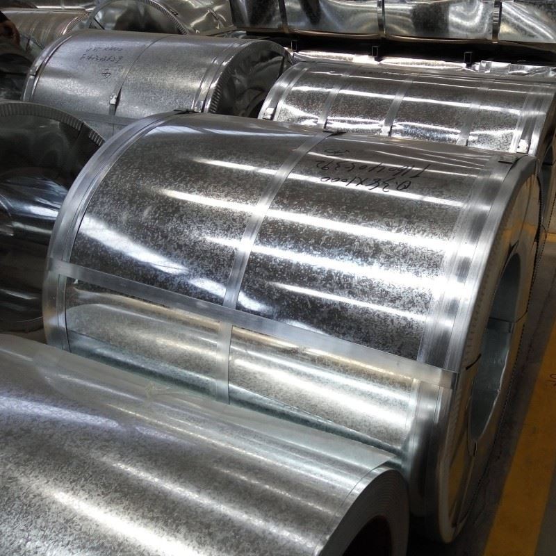 Carbon Steel Cold Rolled Coil high quality