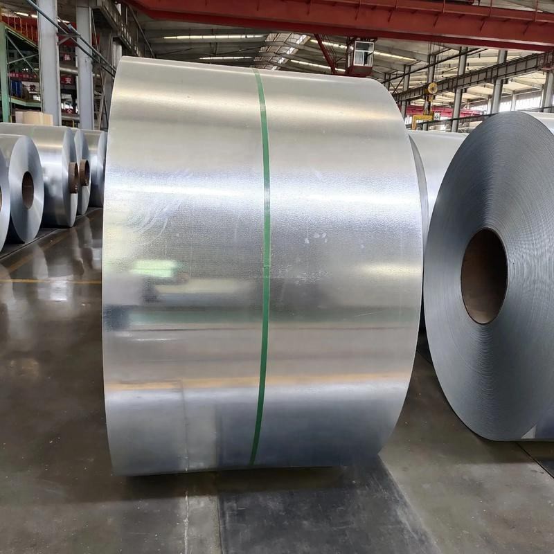Carbon Steel Cold Rolled Coil