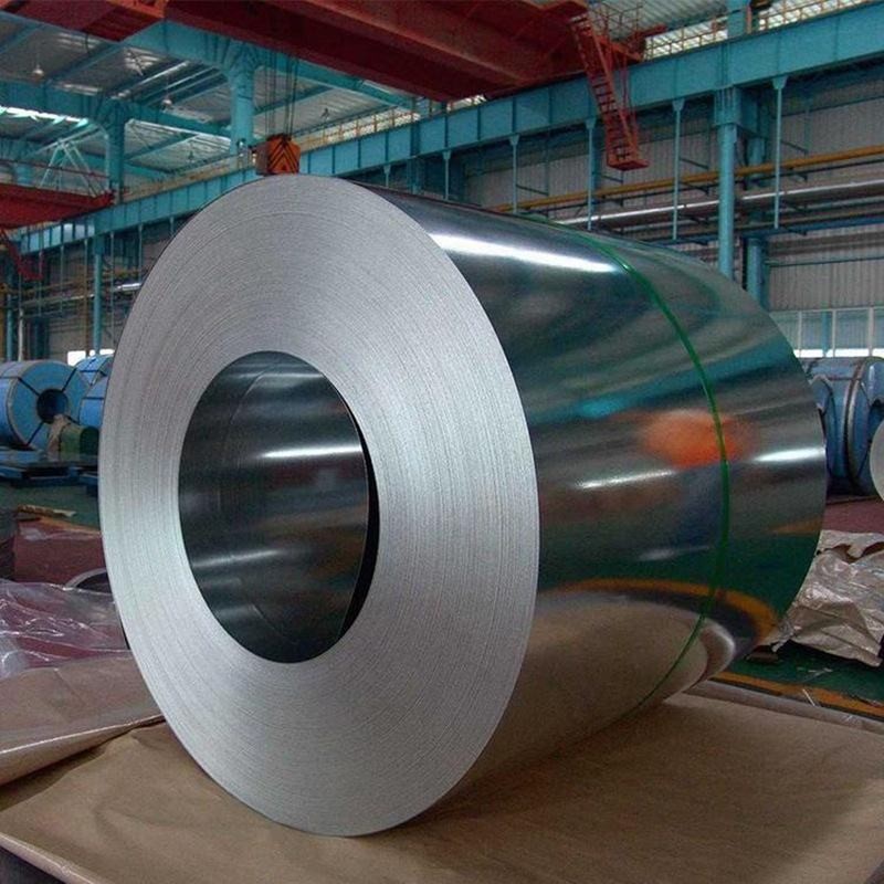 Carbon Steel Cold Rolled Coil factory