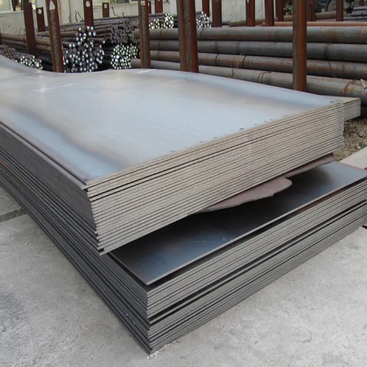 Carbon Steel Cold Rolled Plate factory