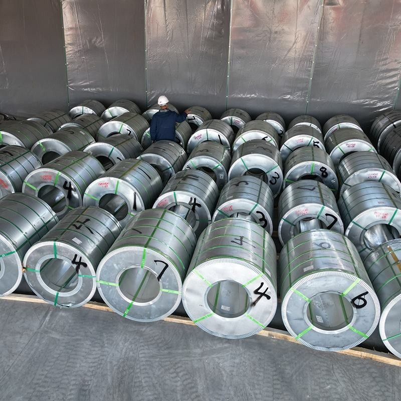 Carbon Steel HDG Coil factory