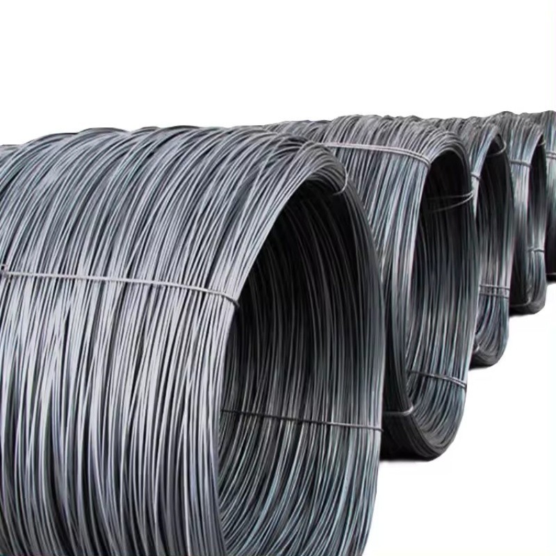 Carbon Steel Wire Rod factory