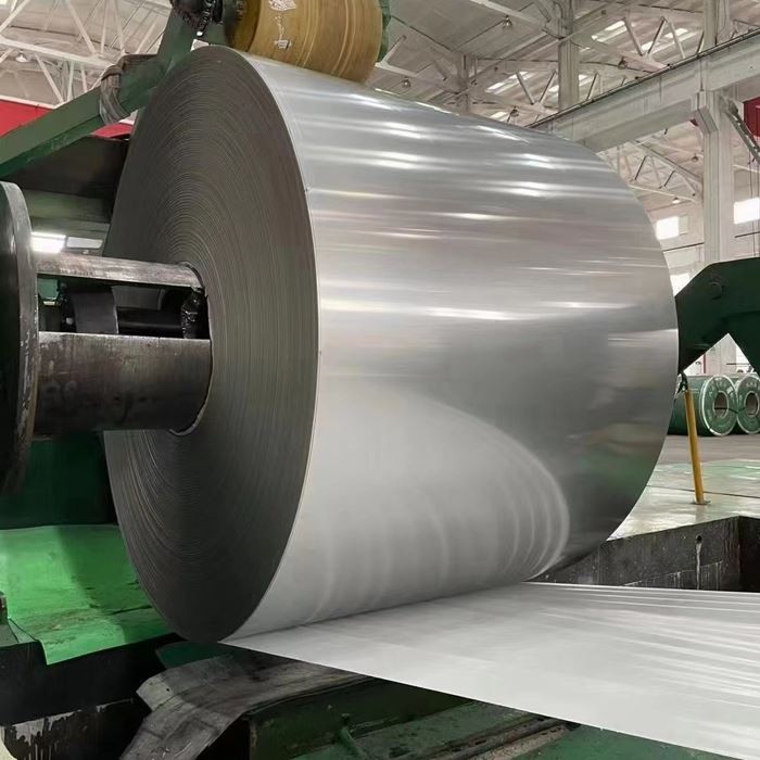 Hot Rolled Stainless Steel Coil