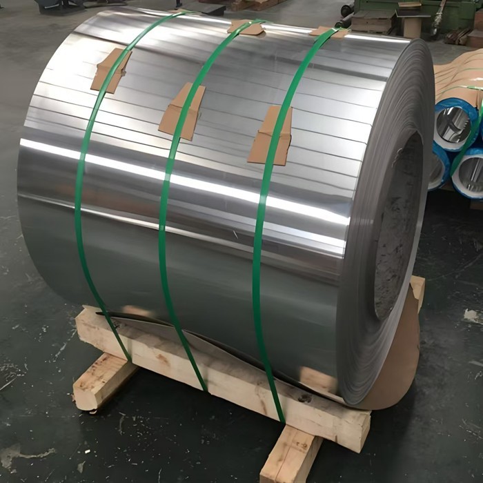 Hot Rolled Stainless Steel Coil factory