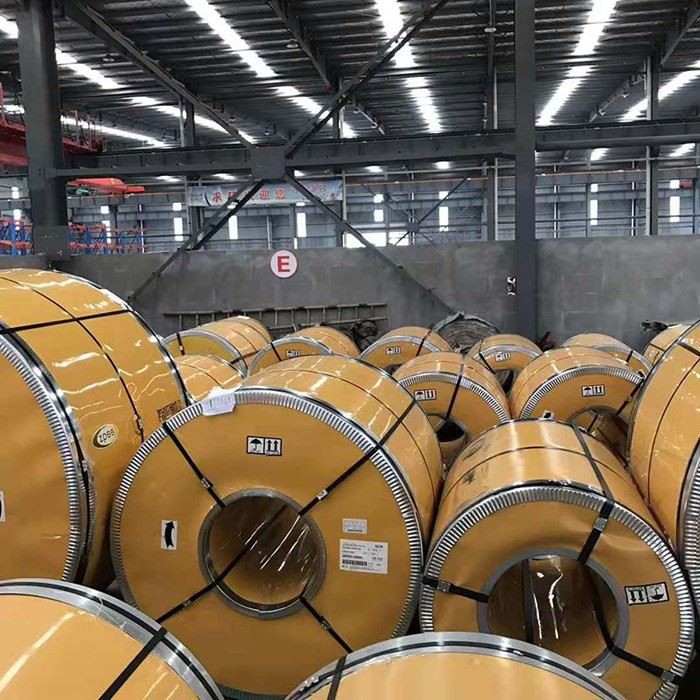 Hot Rolled Stainless Steel Coil high quality