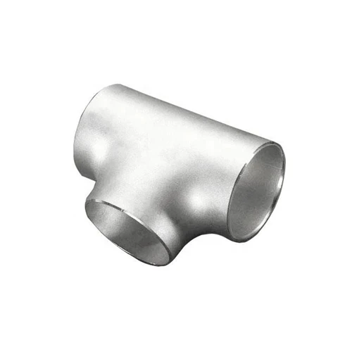 Dividing The Flow: Stainless Steel Tees For Efficient Pipeline Branching