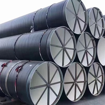 3PE Coated Pipe