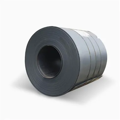 Black Carbon Steel Coil