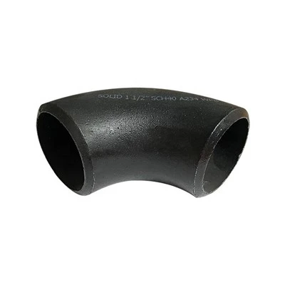 Carbon Steel 90 Degree Elbow