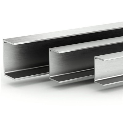 Stainless Steel Channel Sections