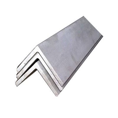 Stainless Steel Equal Angle
