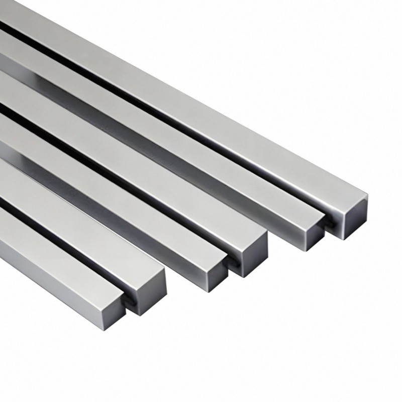 Stainless Steel Square Bar Sizes high quality